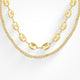 Calabasas Necklace - EVRYJEWELS