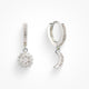 Day and Night Earrings - EVRYJEWELS