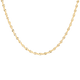 Don't Get It Twisted Necklace
