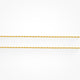 Don't Get It Twisted Waist Chain