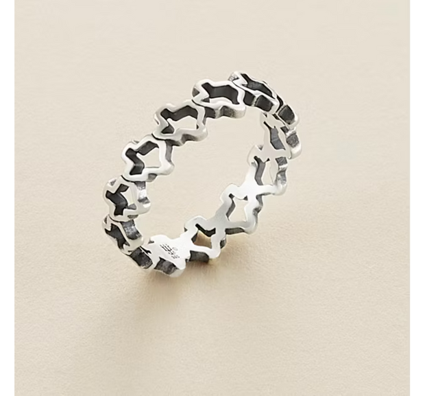 Texas Stacker Ring