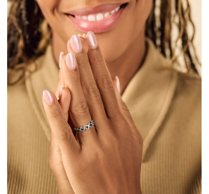 Texas Stacker Ring