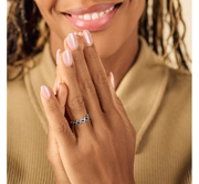 Texas Stacker Ring