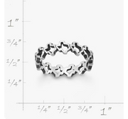 Texas Stacker Ring