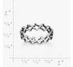 Texas Stacker Ring