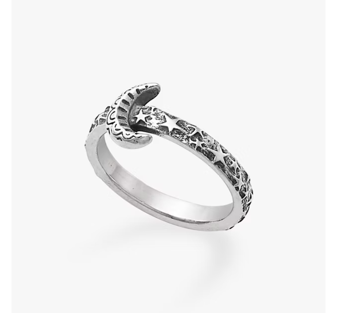 Starry Night Ring