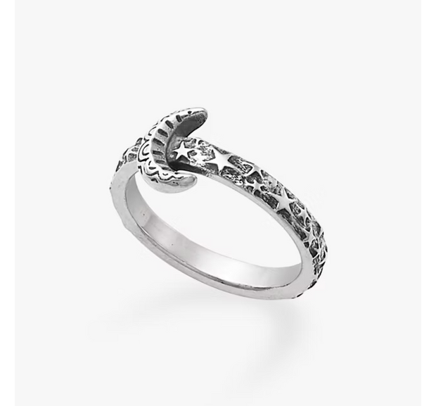Starry Night Ring