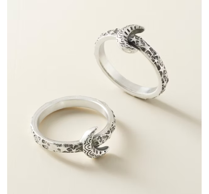 Starry Night Ring