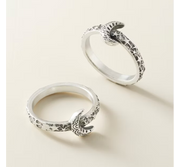 Starry Night Ring