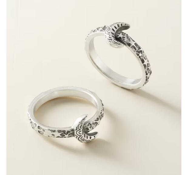 Starry Night Ring