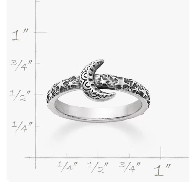 Starry Night Ring