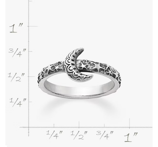 Starry Night Ring