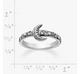 Starry Night Ring
