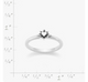 Blooming Heart Ring
