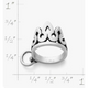 Tiara Charm