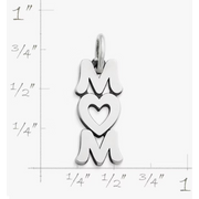 Love You Mom Charm