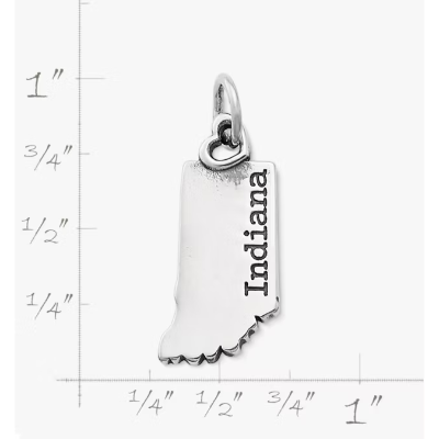 My "Indiana" Charm