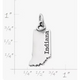 My "Indiana" Charm