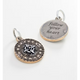Point the Way Charm