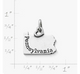 My "Pennsylvania" Charm