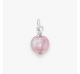 Mini Art Glass Bead Charm