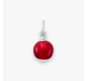Mini Art Glass Bead Charm