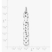 Kickapoo Drop Charm
