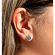 Wild Sunflower Studs