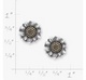 Wild Sunflower Studs