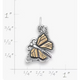 Monarch Butterfly Charm