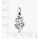 You and Me Blossom Charm