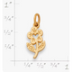 You and Me Blossom Charm