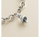 Mini Mushroom with Heart Charm