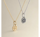 Mini Sunflower Charm