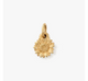 Mini Sunflower Charm