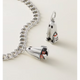 Enamel Trick or Treater Charm