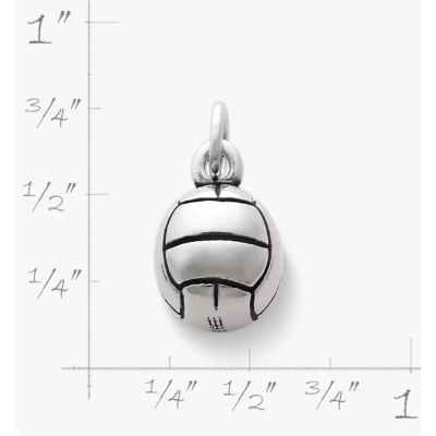 Volleyball Charm