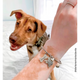 Engravable Dog Bone Charm