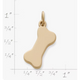 Engravable Dog Bone Charm
