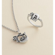 Happy Sloth Charm