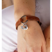 Happy Sloth Charm