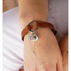 Happy Sloth Charm