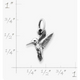 Hummingbird Charm