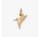 Hummingbird Charm