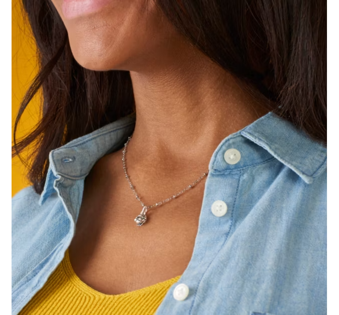 Tiny Frog Charm