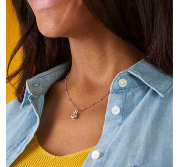 Tiny Frog Charm
