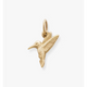 Hummingbird Charm