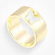 Flying Together Rings - EVRYJEWELS