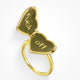 Get the Hint Locket Ring - EVRYJEWELS