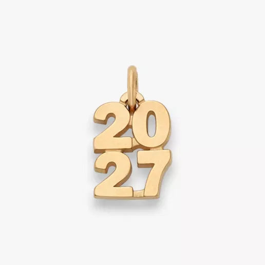 Year Charm